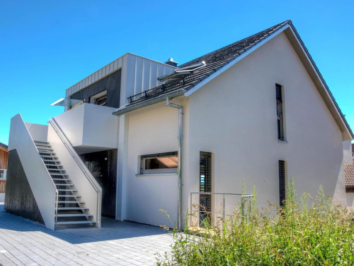 Ferienwohnung Alpenblick 3 Bodolz Exterior foto